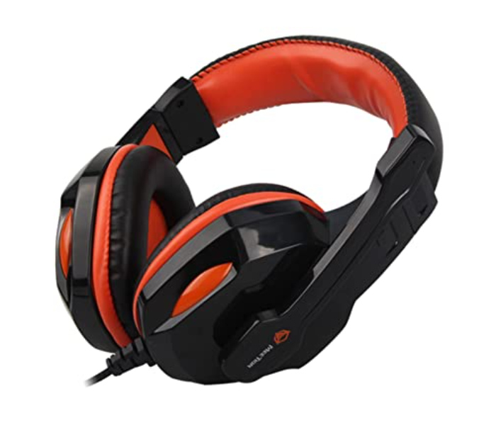 Meetion MGHP010 Gaming Headset - Black - Zoom Image 1