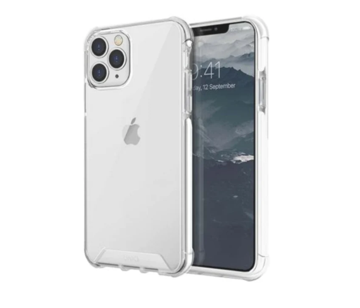 Uniq Hybrid iPhone 11 Pro Max Combat Mobile Covers - White - Zoom Image