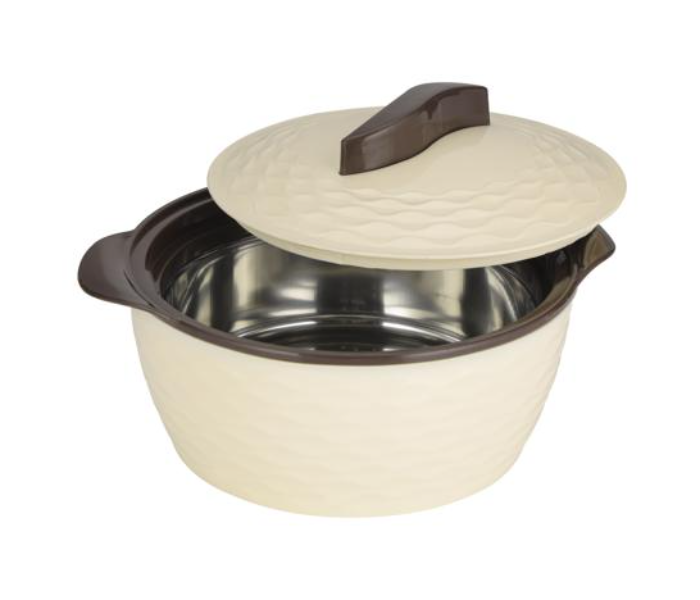 Delcasa DC2725 3 Piece Wave Hot Pot Set - Beige - Zoom Image 5