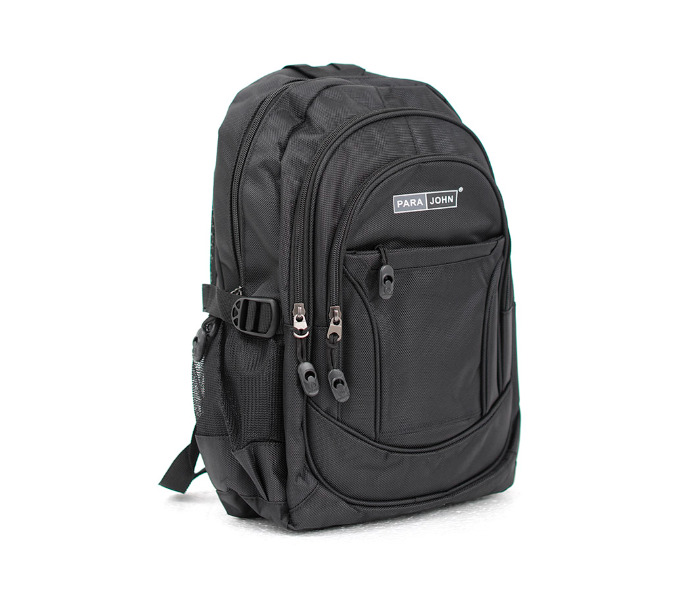 Para John PJSB6001A18 18-inch School Bag - Black - Zoom Image 2