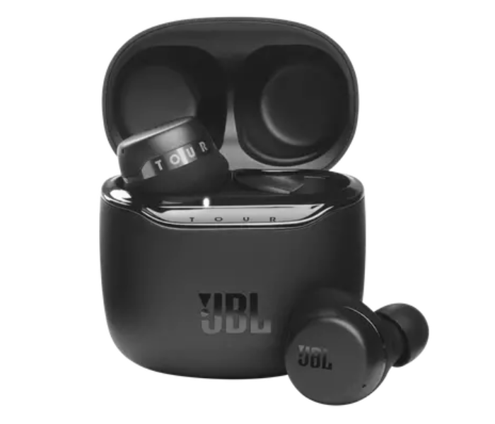 JBL TOUR PRO PLUS Tws In-Ear Headphone - Black - Zoom Image 1