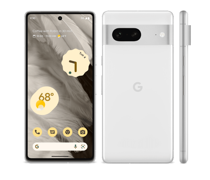 Google Pixel 7 8GB RAM 256GB 5G - Snow - Zoom Image 5