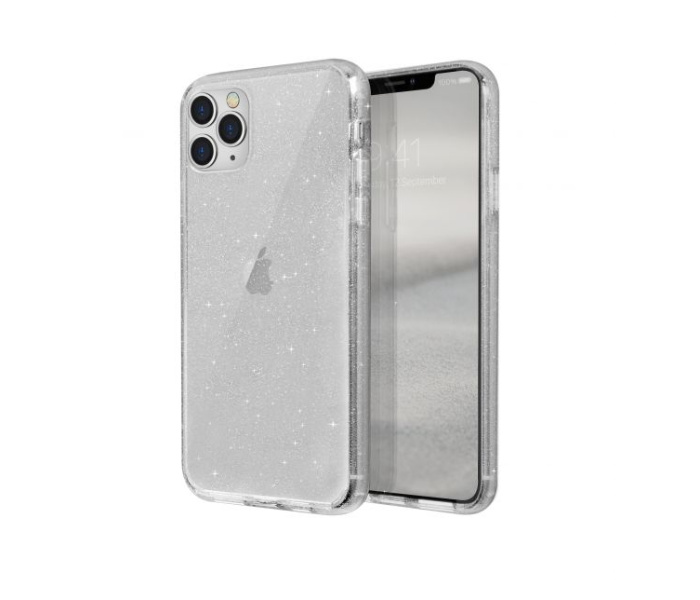 Uniq Hybrid iPhone 11 Pro Max Lifepro Tinsel Mobile Covers - Zoom Image