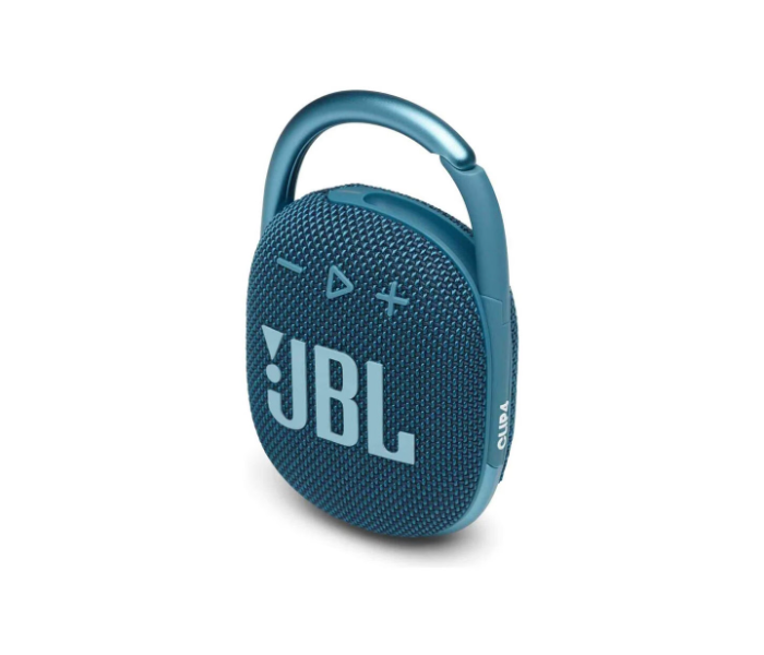 JBL Clip 4 Wireless Speaker - Blue - Zoom Image 2