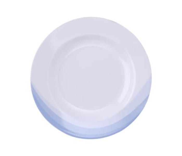 Delcasa DC2108 Melamine Ware 54 Piece Melamine Dinner Set - White - Zoom Image 4