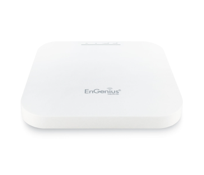 Engenius EWS357AP Wi-Fi 6 Managed Indoor Wireless Access Point - White - Zoom Image 2