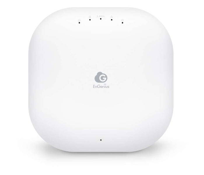 Engenius ECW120 Cloud Managed 11ac Wave 2 Indoor Wireless Access Point - White - Zoom Image 1