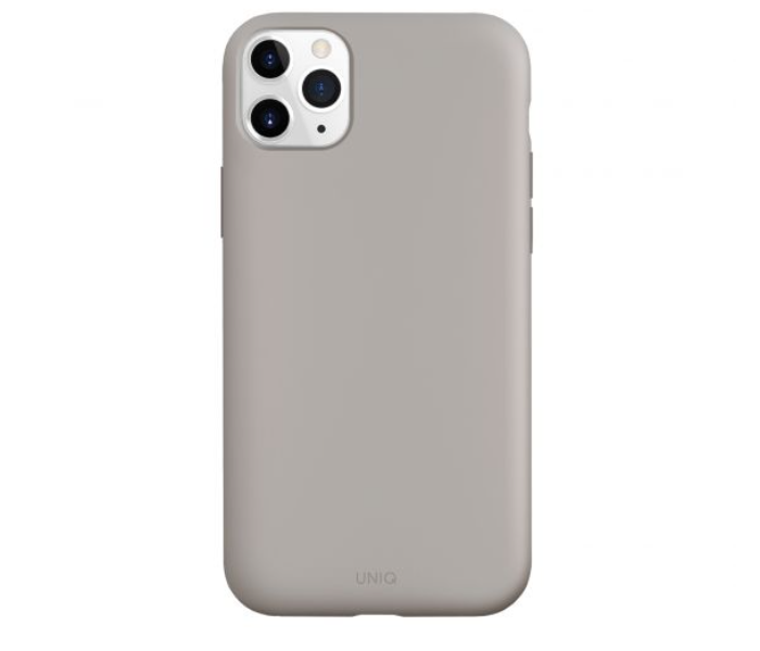 Uniq Hybrid iPhone 11 Pro Max Lino Hue Mobile Covers - Ivory - Zoom Image 2