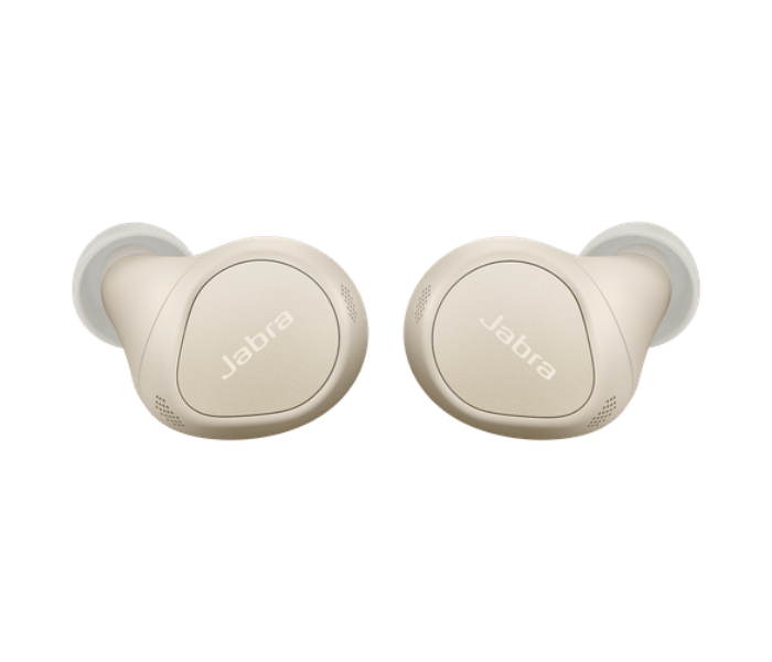 Jabra Elite 7 Pro In Ear Bluetooth True Wireless Earbuds with Active Noise Cancellation - Gold Beige - Zoom Image 3