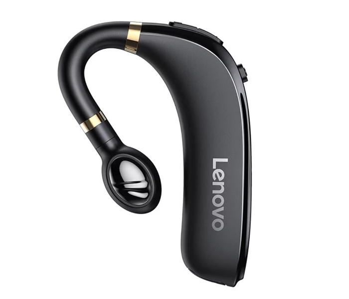 Lenovo HX106 Business Bluetooth Headset - Black - Zoom Image