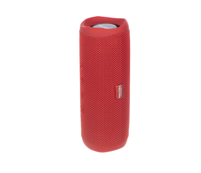 Haino Teko HALO-S45 Portable Lightweight Wireless Speaker - Red - Zoom Image 1