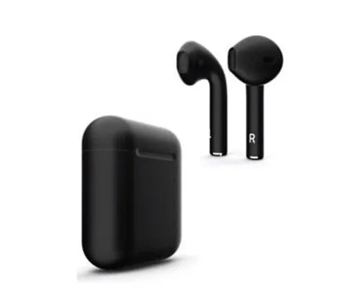 Smart Berry TWS-20 Noise Cancellation Ear Buds - Black - Zoom Image 2