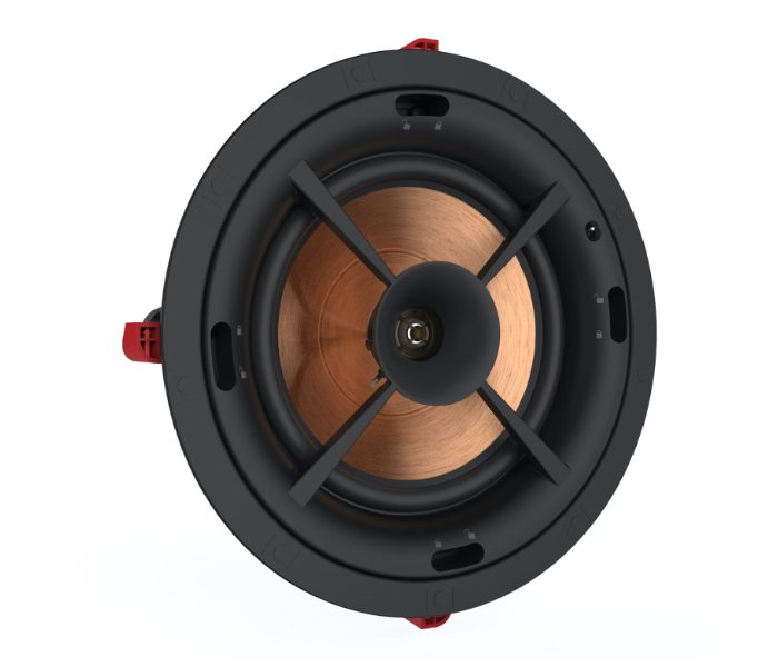 Klipsch PRO-180-RPC 8 Inch Ceiling Speaker - Black - Zoom Image