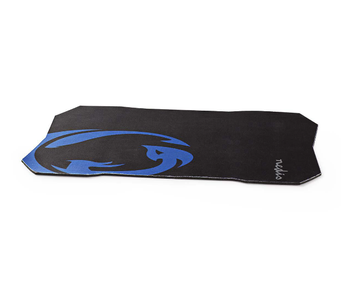 Nedis GMPD100BK Gaming Mouse Pad - Black and Blue - Zoom Image 3