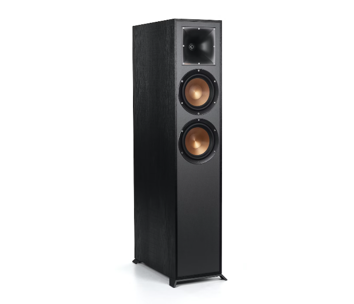 Klipsch R-625FA FA Dolby Atmos Floorstanding Speaker - Black - Zoom Image 3