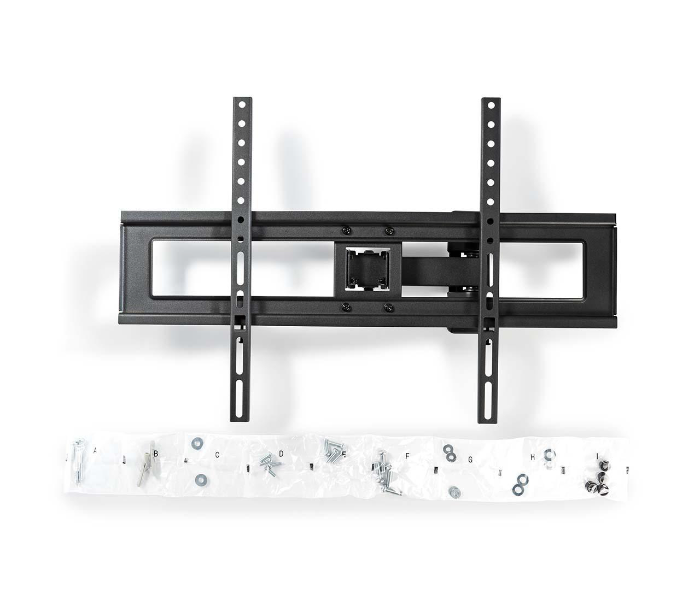 Nedis TVWM1450BK 37-70 Inch Maximum 35 kg Full Motion TV Wall Mount - Black - Zoom Image 4