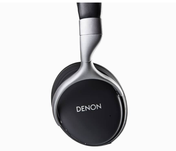 Denon AH-GC30BK Wireless Premium Headphones with Active Noise Cancelling - Black - Zoom Image 2