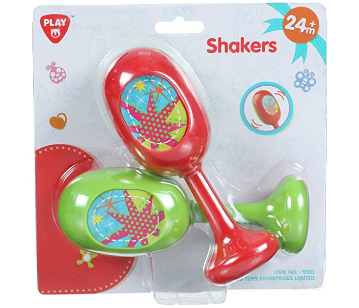 Playgo PLY9021 Shakers Activity Toy For Kids - Zoom Image 1