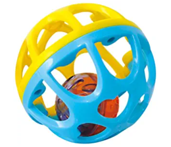 Playgo PLY2840 Bounce N Roll Ball Activity Toy For Kids - Zoom Image 1