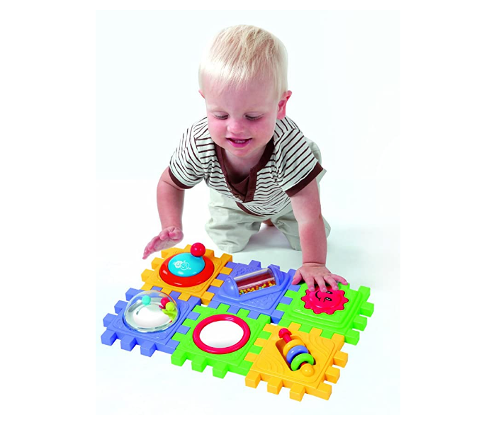 Playgo PLY2149 6 In 1 Play Cube Activity Toy For Kids - Zoom Image 4