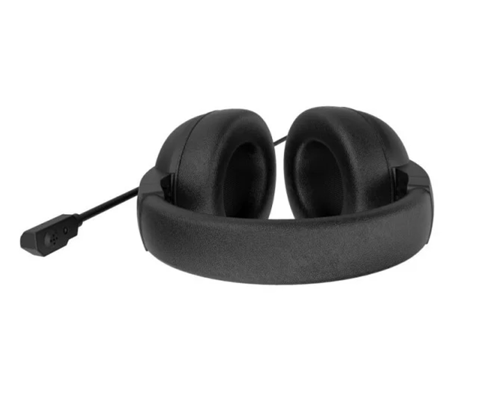 Lenovo HU75 Gaming Headset - Black - Zoom Image 2