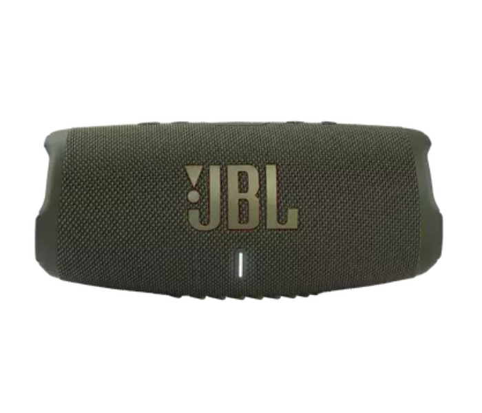 JBL CHARGE5 Portable Waterproof Bluetooth Speaker - Green - Zoom Image 2