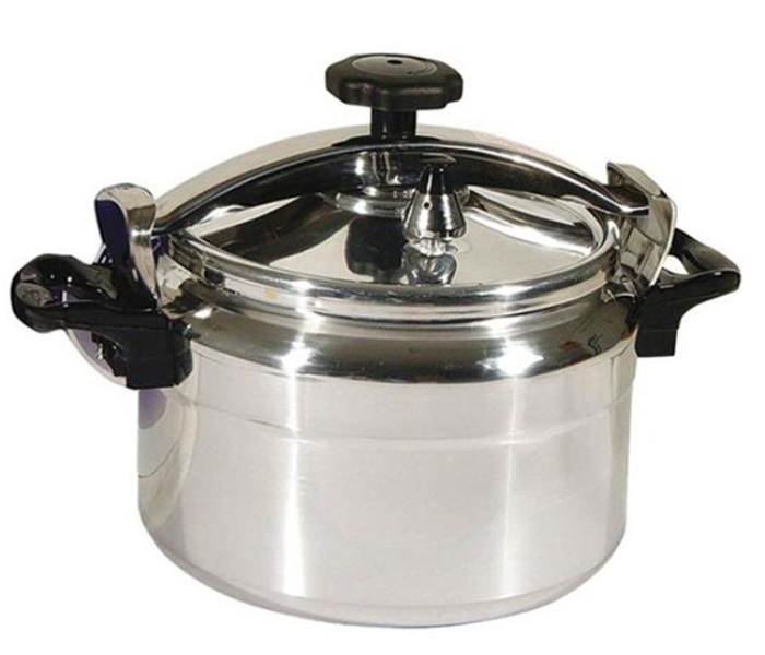 DLC PC 105 5 Litre Pressure Cooker - Silver - Zoom Image