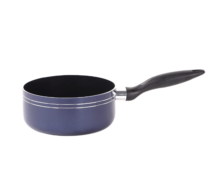 Royalford RF5858 12 Pieces Non Stick Cookware Set - Blue - Zoom Image 5