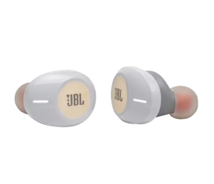 JBL TUNE125 True Wireless Bluetooth Earbuds - Gold - Zoom Image 4