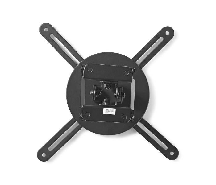 Nedis PJCM100BK 10 kg Projector Mount Full Motion - Black - Zoom Image 5