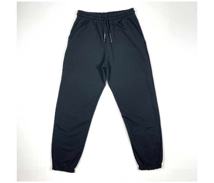 Unisex Small Sweatpants - Black - Zoom Image 3