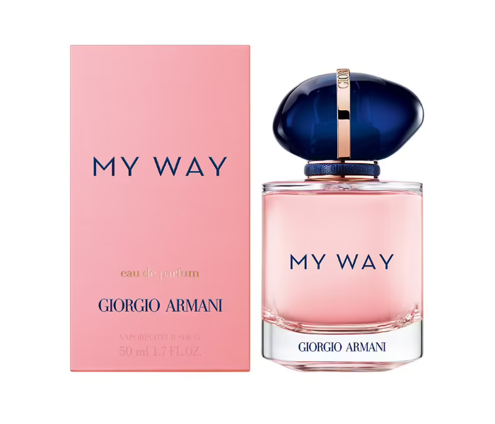 Giorgio Armani 50ml My Way Eau De Parfum Spray For Women - Zoom Image 1