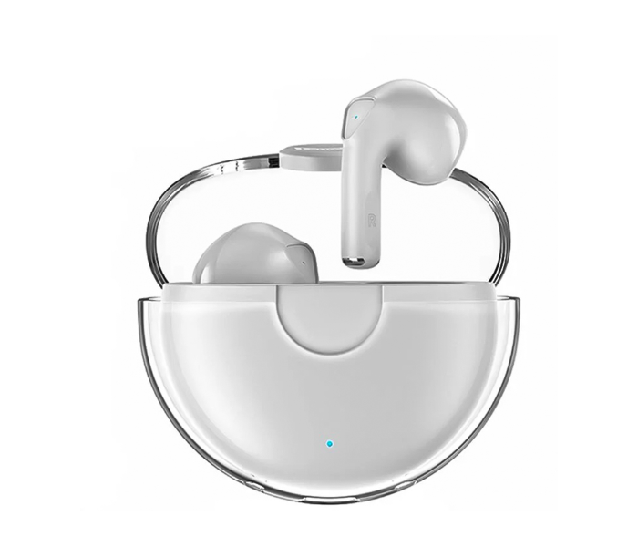 Lenovo LP80-WH thinkplus Live Bluetooth EarPods - White - Zoom Image 2