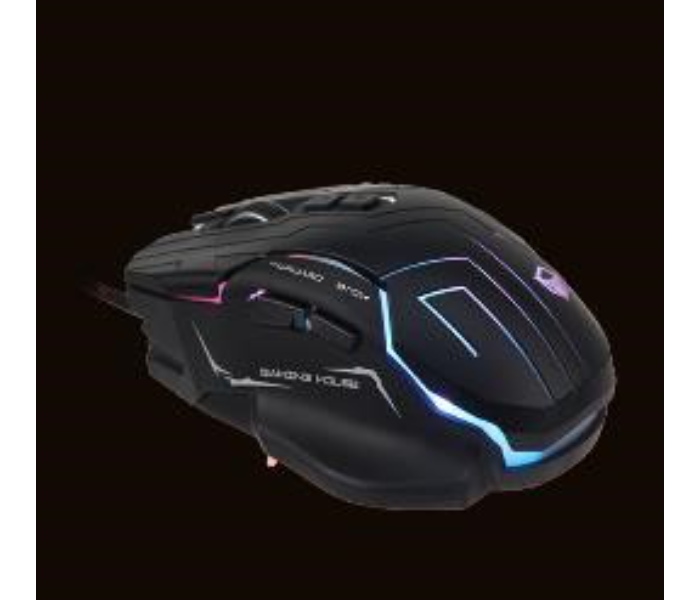 Meetion MGGM22 Gaming Mouse - Black - Zoom Image 3