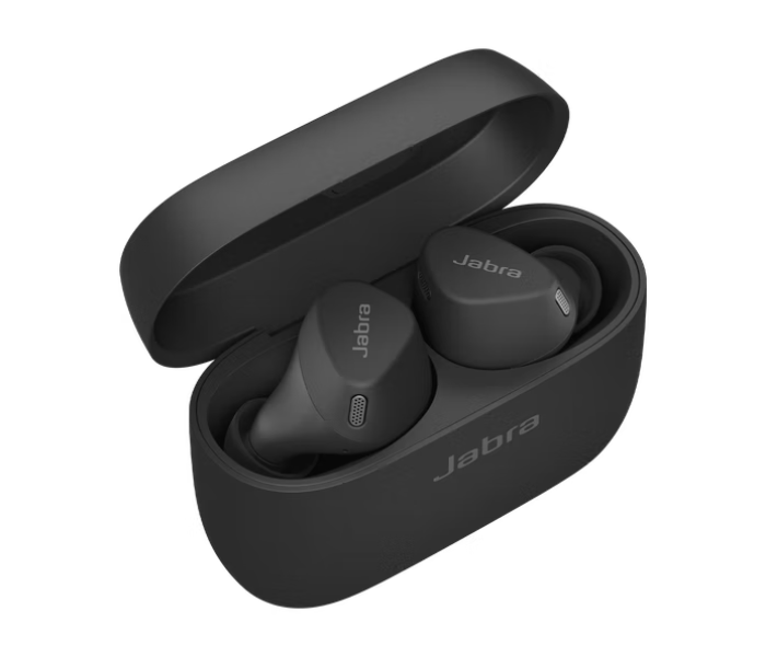 Jabra ELITE 4 ACTIVE Bluetooth Headset - Black - Zoom Image 3