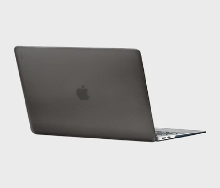 Uniq Husk Pro Claro Macbook Pro 16 Inch Back Cover - Matte Grey - Zoom Image