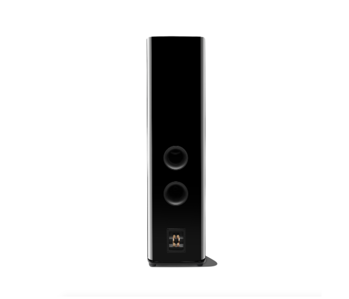 JBL HDI3800 Synthesis 2.5 Way Floorstanding Loudspeaker - Black - Zoom Image 2