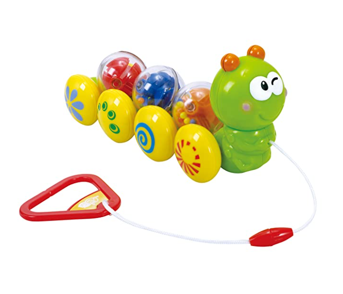 Playgo PLY1775 My Wiggly Caterpillar Activity Toy For Kids - Zoom Image 2