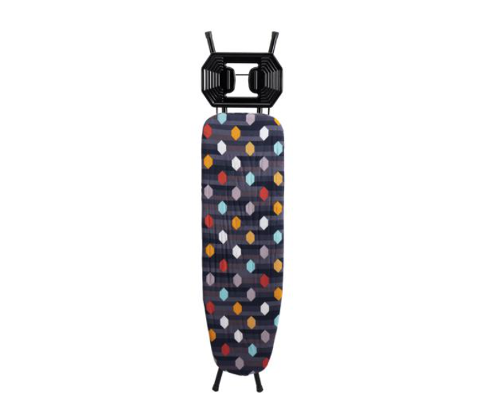 Delcasa DC2837 Cotton Cover Ironing Board - Blue - Zoom Image 1