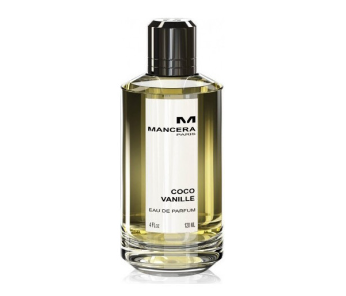 Mancera 120ml Unisex Coco Vanille Eau De Parfum Spray - Zoom Image