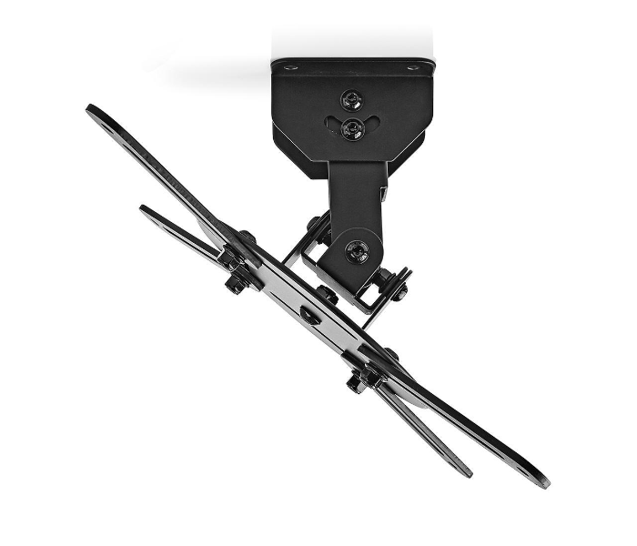 Nedis PJCM100BK 10 kg Projector Mount Full Motion - Black - Zoom Image 3