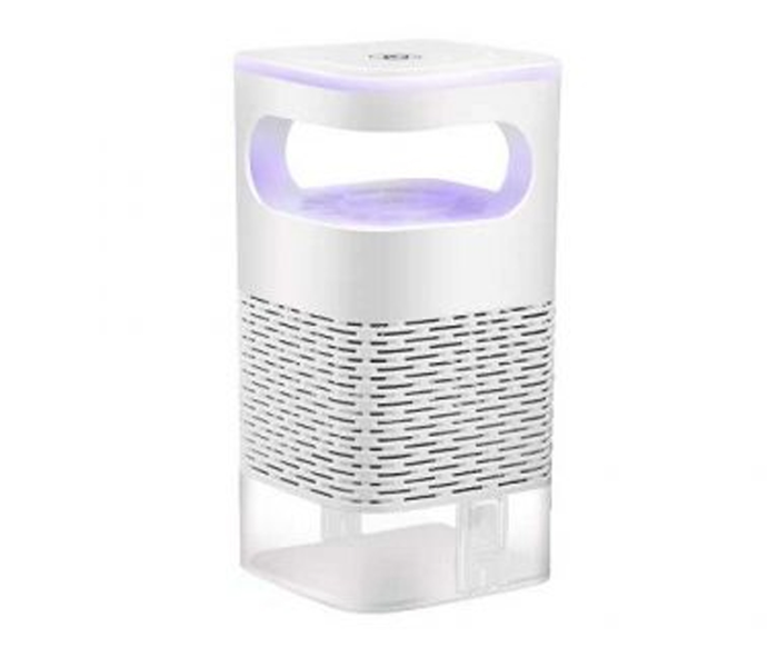 MX-05 Ei Bionic Suction Mosquito Killer - Silver - Zoom Image 2