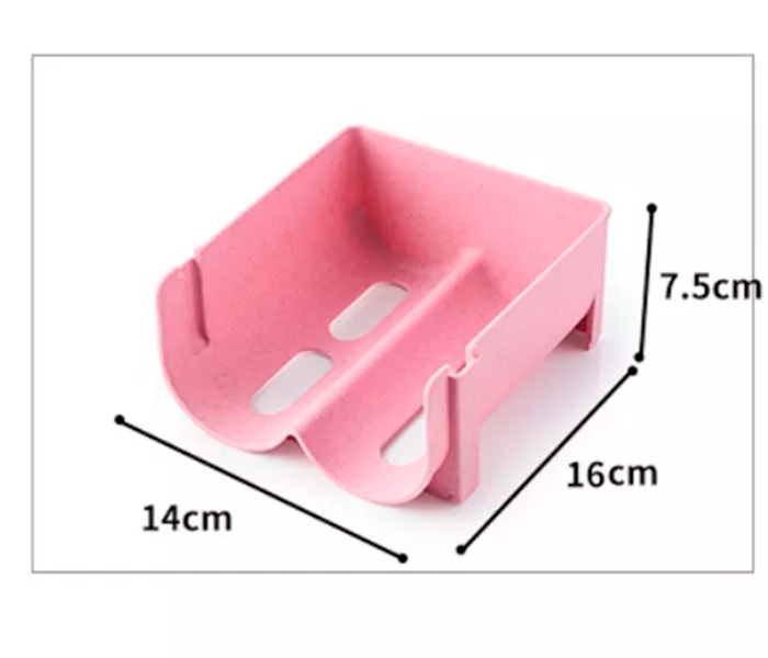 Refrigerator Drink Storage Box - Green - Zoom Image 3