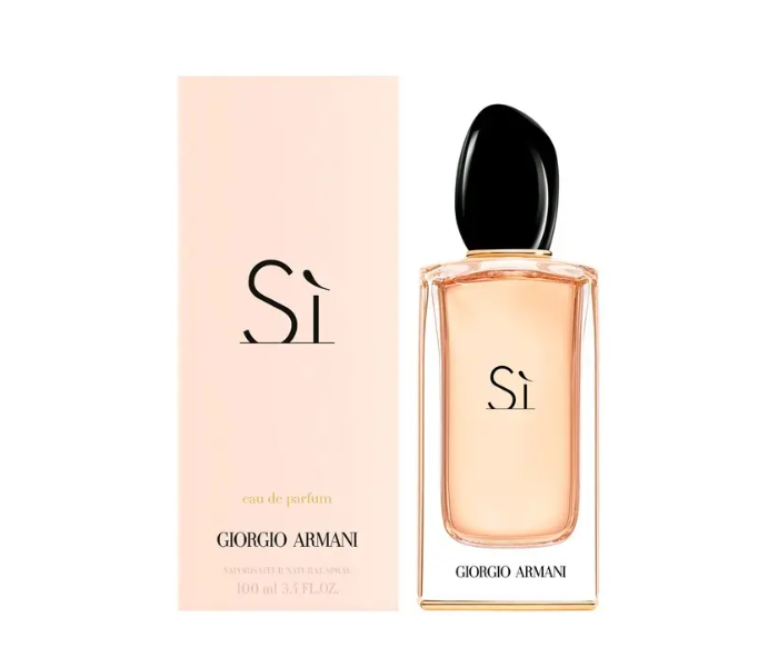 Giorgio Armani 100ml Si Eau De Parfum Spray For Women - Zoom Image 1