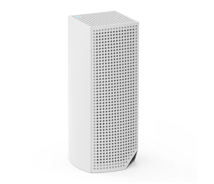 Linksys WHW0302 Pack of 2 Velop Tri-Band Intelligent Mesh Wifi 5 System - White - Zoom Image 2