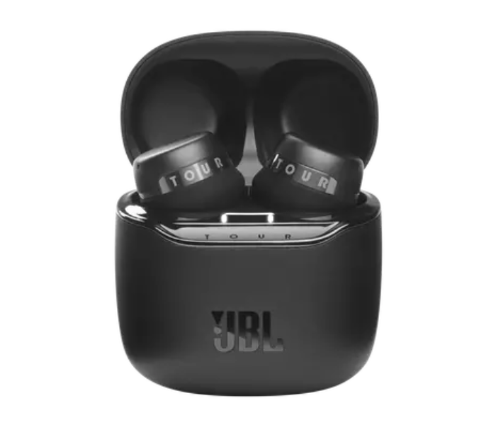 JBL TOUR PRO PLUS Tws In-Ear Headphone - Black - Zoom Image 4