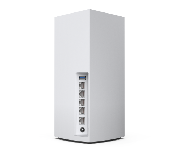 Linksys MX5300 Velop Tri-Band Mesh Wifi 6 Router - White - Zoom Image 3