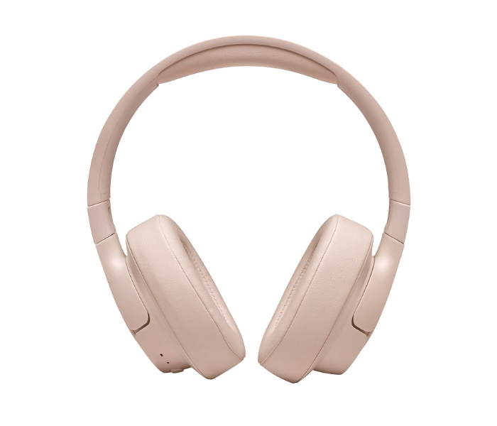 JBL TUNE 710 Bluetooth Headphones - Blush - Zoom Image 2