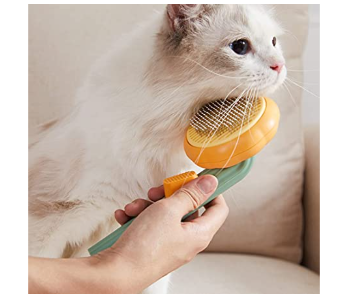 Galaxy Pet Grooming Brush - Zoom Image 6