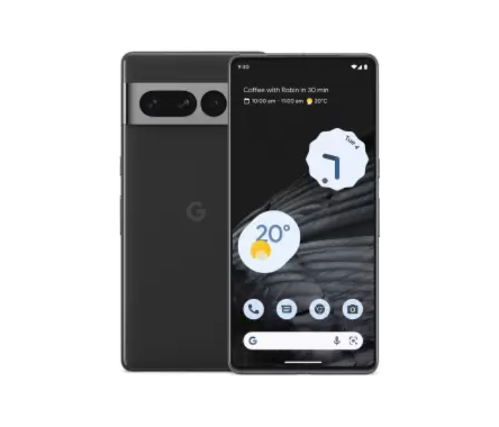 Google Pixel 7 Pro RAM 12GB 128GB 5G - Obsidian - Zoom Image 1